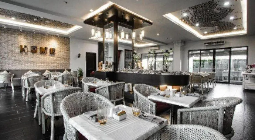 Grand Darmo Suite by AMITHYA