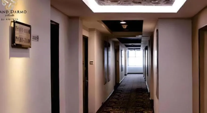 Grand Darmo Suite by AMITHYA