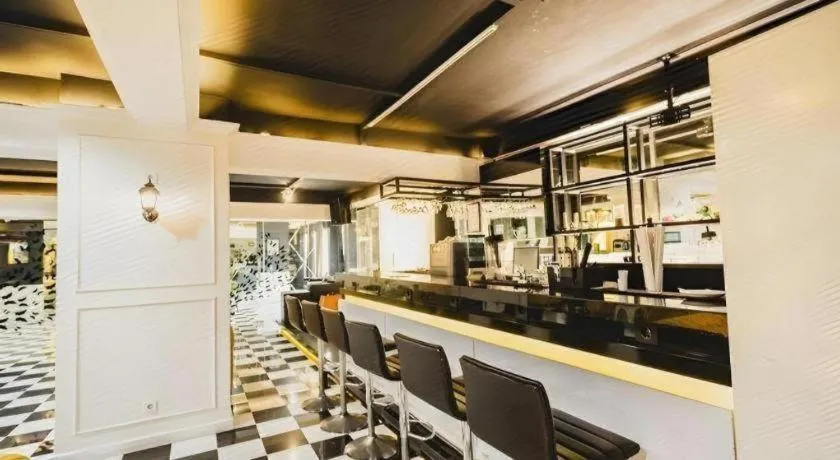 Grand Darmo Suite by AMITHYA