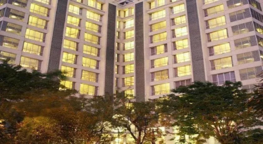 Grand Darmo Suite by AMITHYA