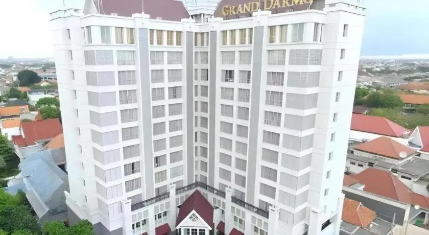 Grand Darmo Suite by AMITHYA