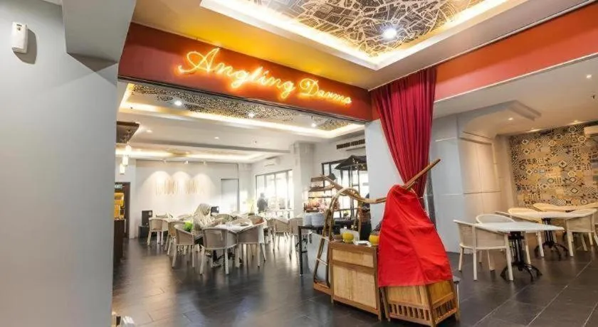 Grand Darmo Suite by AMITHYA