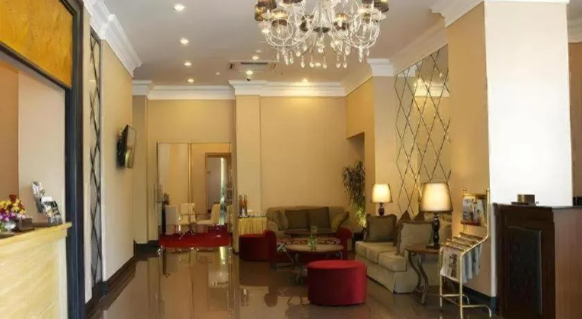 Grand Darmo Suite by AMITHYA