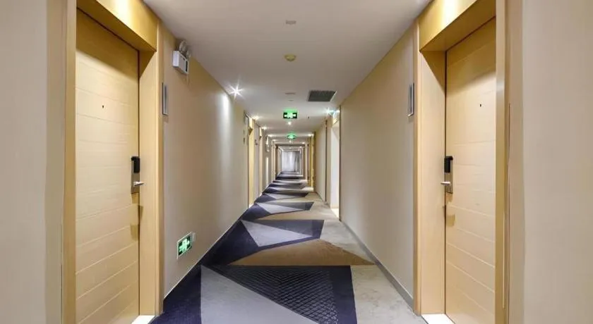 City Comfort Inn Enshi Shizhou Avenue