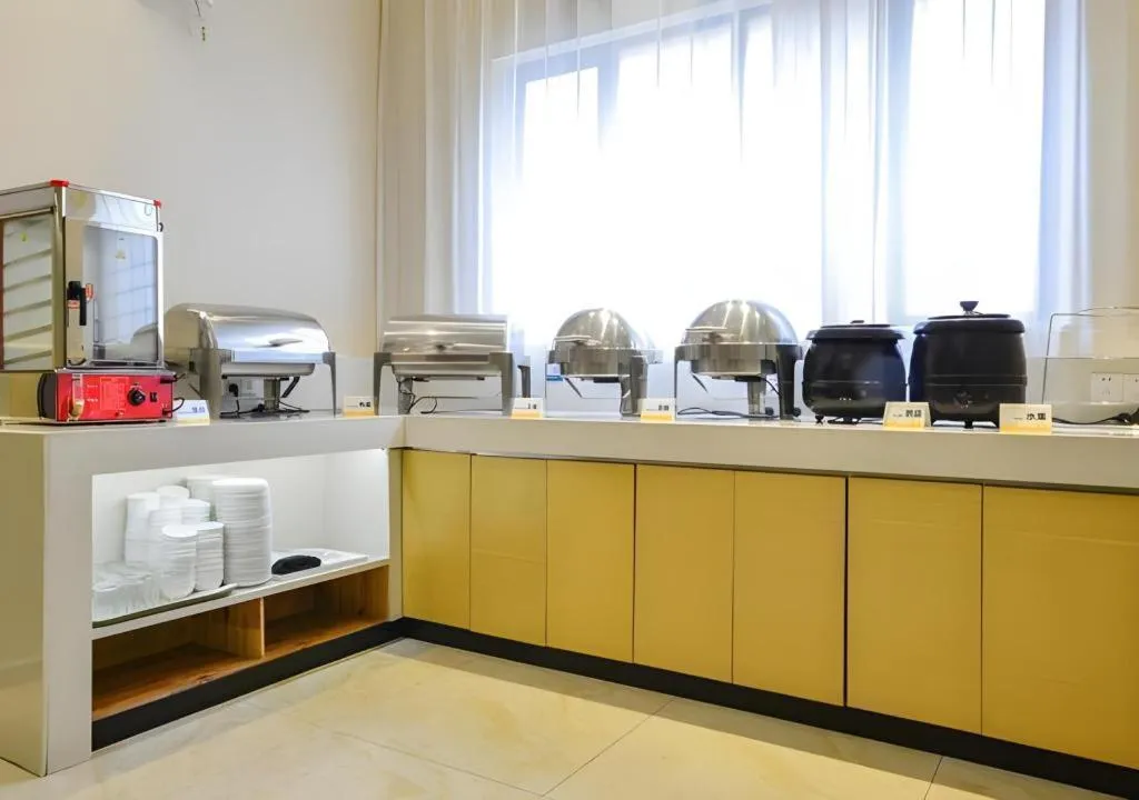 City Comfort Inn Enshi Shizhou Avenue