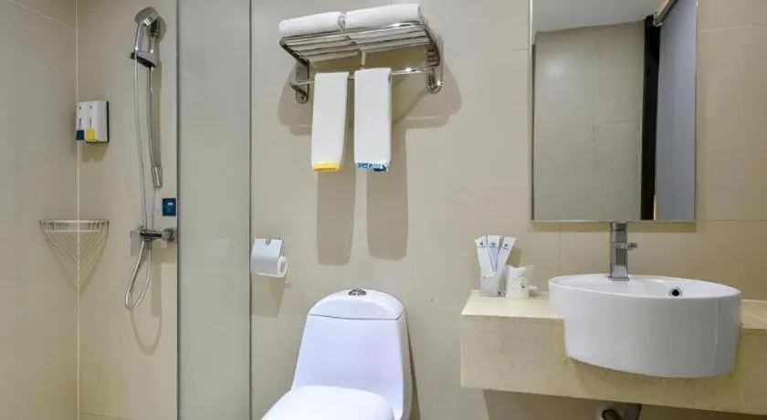 City Comfort Inn Enshi Shizhou Avenue