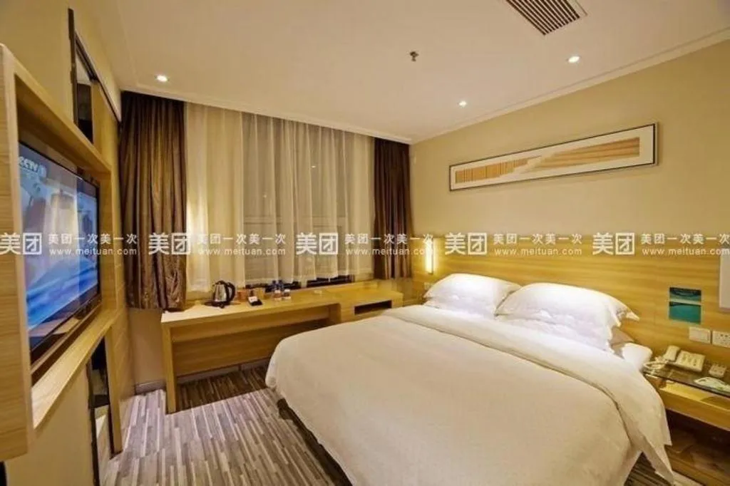 Bed in City Comfort Inn Enshi Shizhou Avenue