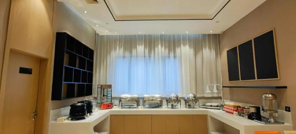 City Comfort Inn Enshi Shizhou Avenue