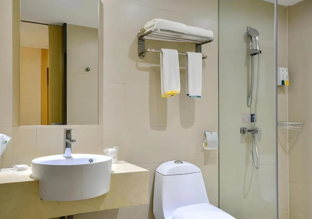 City Comfort Inn Enshi Shizhou Avenue