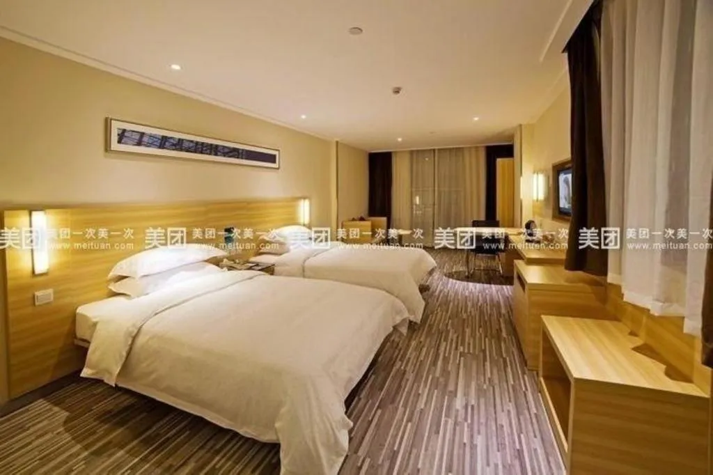 Bed in City Comfort Inn Enshi Shizhou Avenue