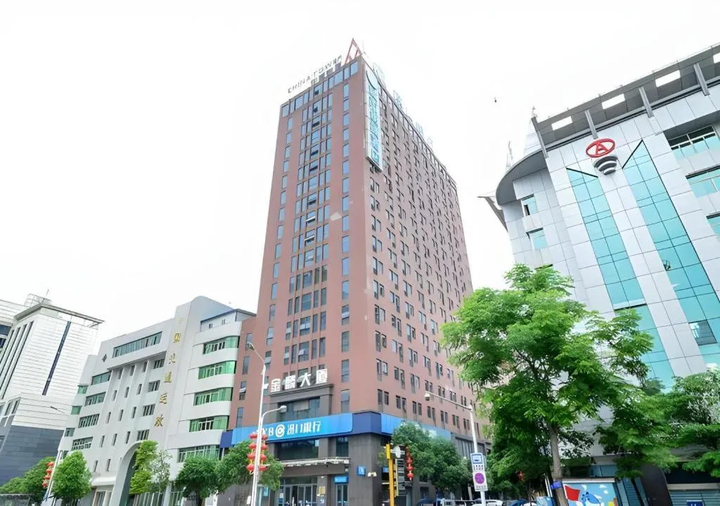 City Comfort Inn Enshi Shizhou Avenue