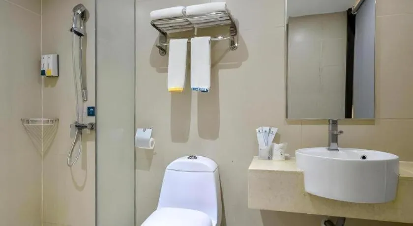 City Comfort Inn Enshi Shizhou Avenue