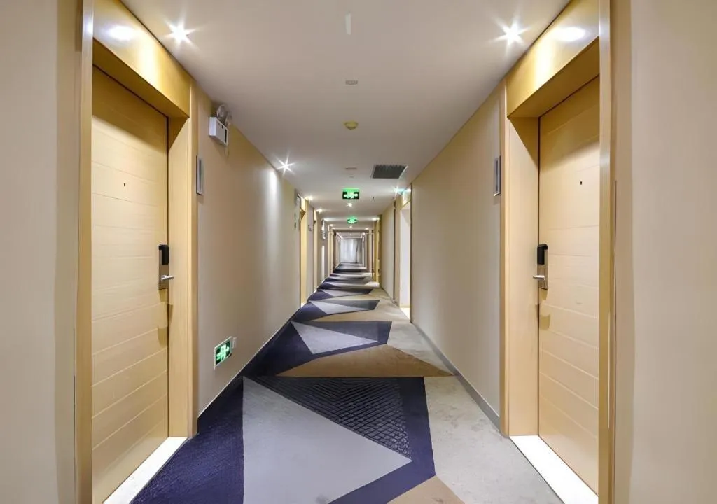 City Comfort Inn Enshi Shizhou Avenue