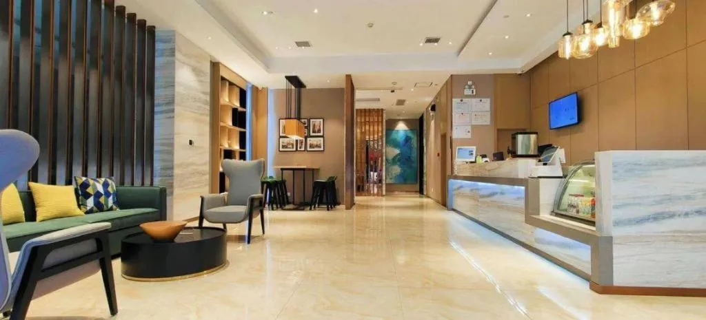 City Comfort Inn Enshi Shizhou Avenue