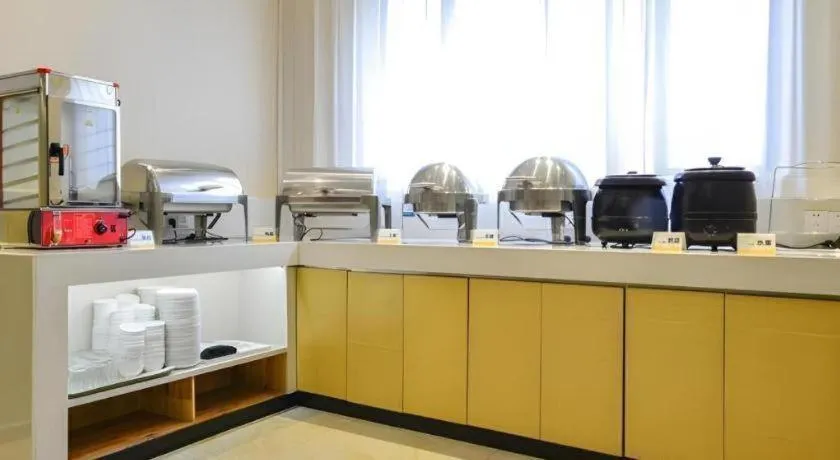 City Comfort Inn Enshi Shizhou Avenue