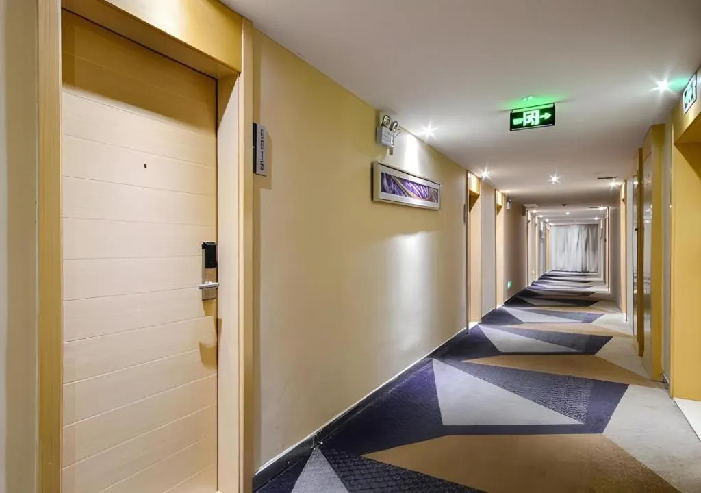 City Comfort Inn Enshi Shizhou Avenue