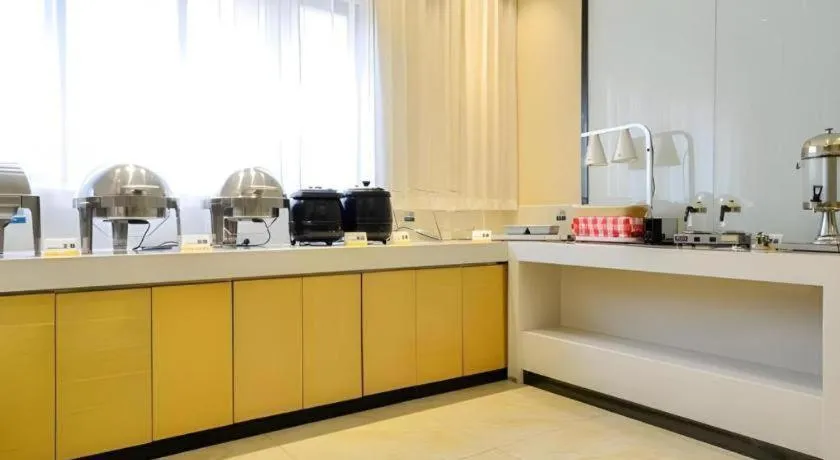 City Comfort Inn Enshi Shizhou Avenue