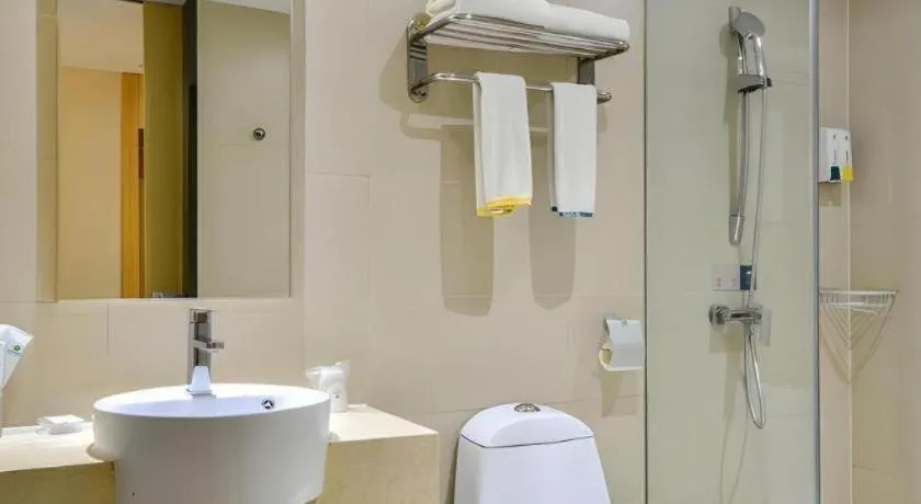 City Comfort Inn Enshi Shizhou Avenue