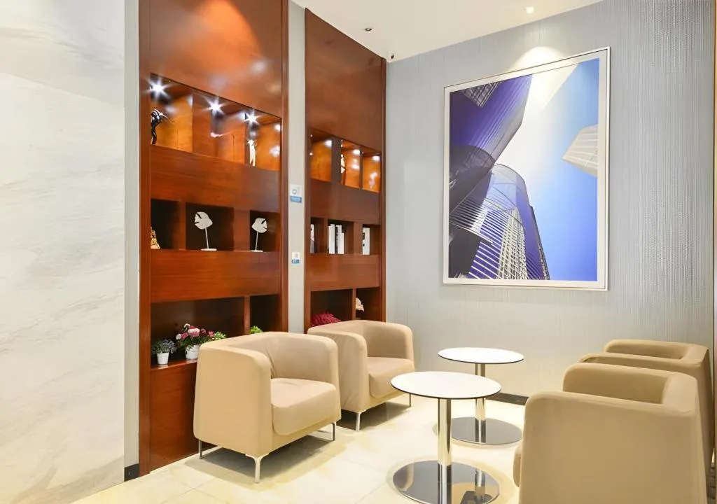 City Comfort Inn Enshi Shizhou Avenue