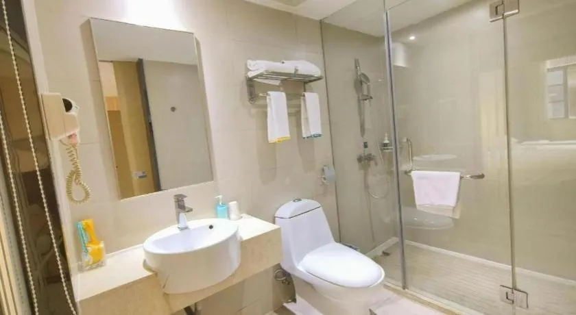 City Comfort Inn Enshi Shizhou Avenue