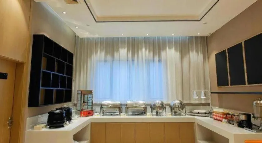 City Comfort Inn Enshi Shizhou Avenue