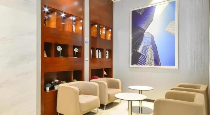 City Comfort Inn Enshi Shizhou Avenue