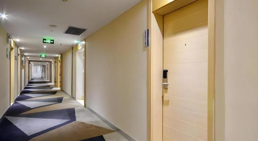 City Comfort Inn Enshi Shizhou Avenue