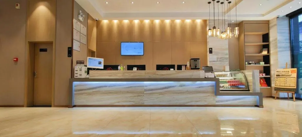 City Comfort Inn Enshi Shizhou Avenue