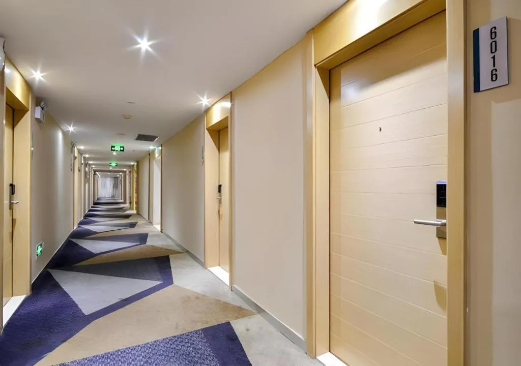 City Comfort Inn Enshi Shizhou Avenue