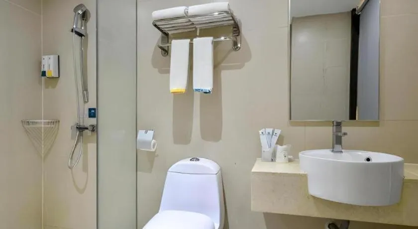 City Comfort Inn Enshi Shizhou Avenue