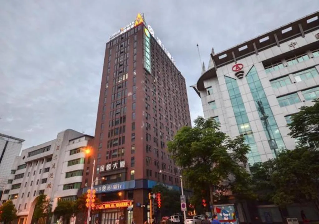City Comfort Inn Enshi Shizhou Avenue