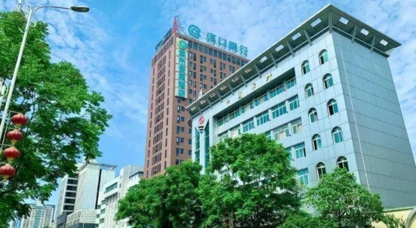 City Comfort Inn Enshi Shizhou Avenue