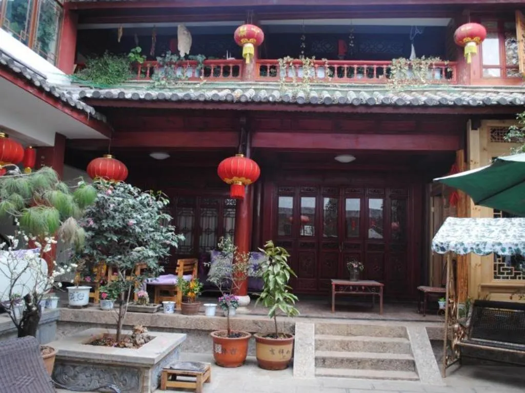 Lijiang Peach Hostel