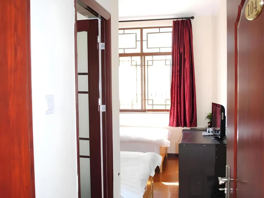 Lijiang Peach Hostel