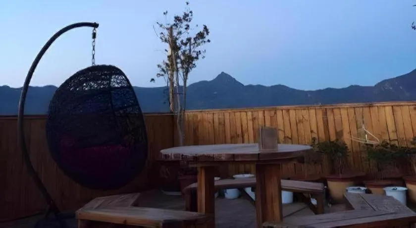 Lijiang Peach Hostel