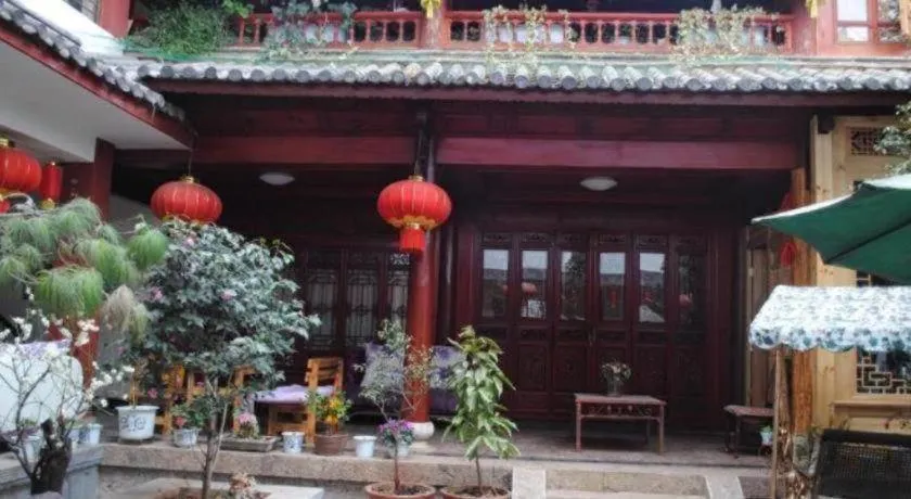 Lijiang Peach Hostel