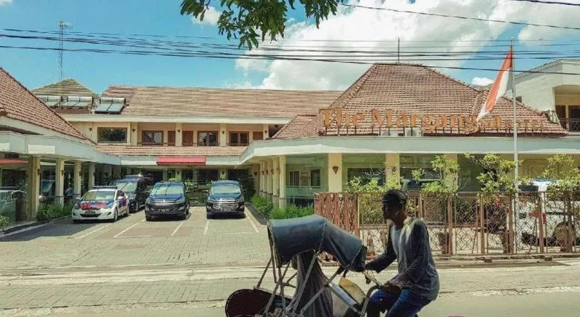 The Margangsa Hotel