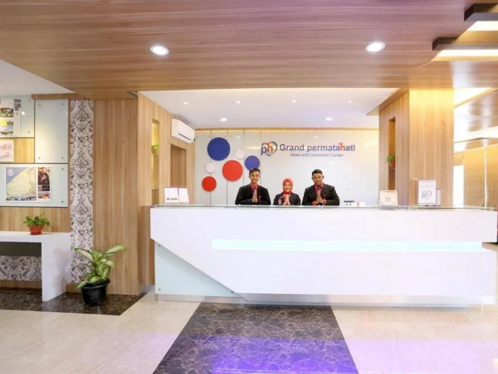 Hotel Grand Permata Hati