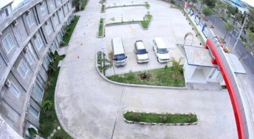 Hotel Grand Permata Hati