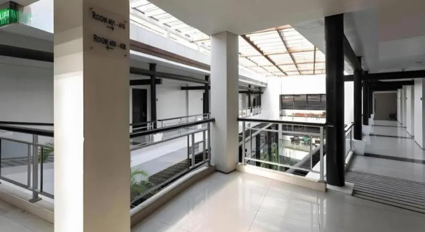 Bed in Hotel Horison Sagita Balikpapan