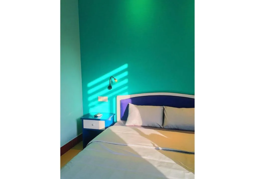 Bed in Seventeen Hotel Vung Tau