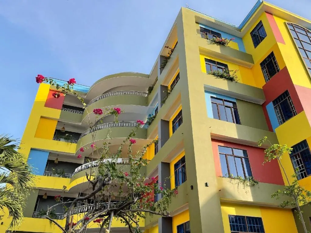 Seventeen Hotel Vung Tau
