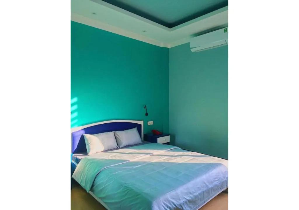 Bed in Seventeen Hotel Vung Tau