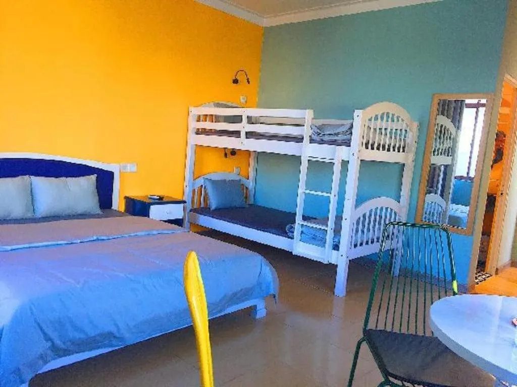 Bed in Seventeen Hotel Vung Tau