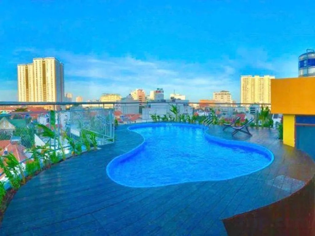 Seventeen Hotel Vung Tau