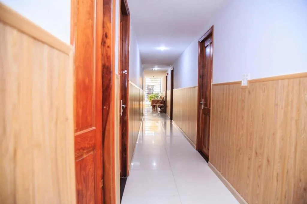 Thien Nga Family Hotel