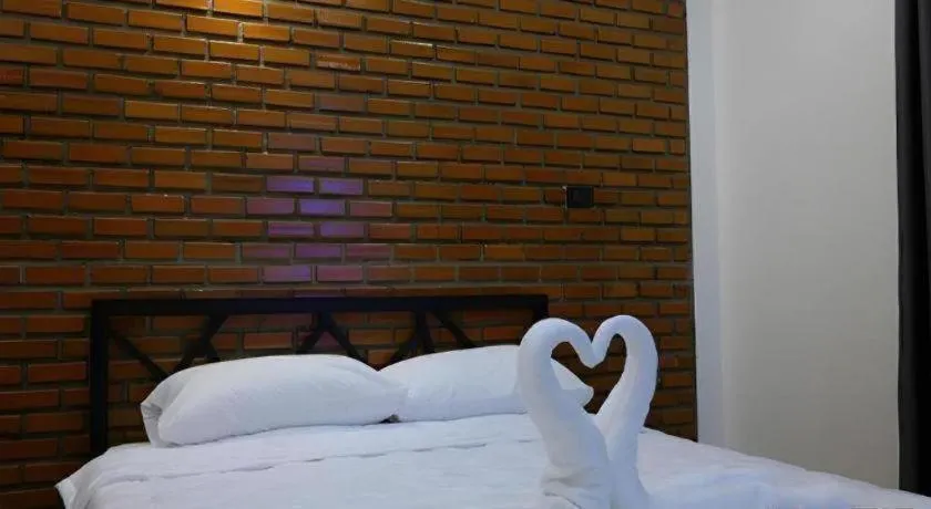 Bed in The Connect Chiang Mai