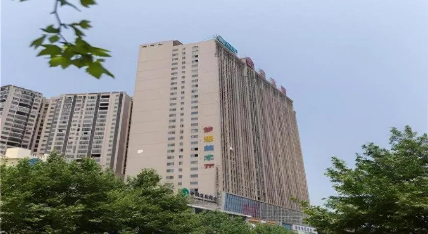 City Comfort Inn Yongzhou Jinshuiwan