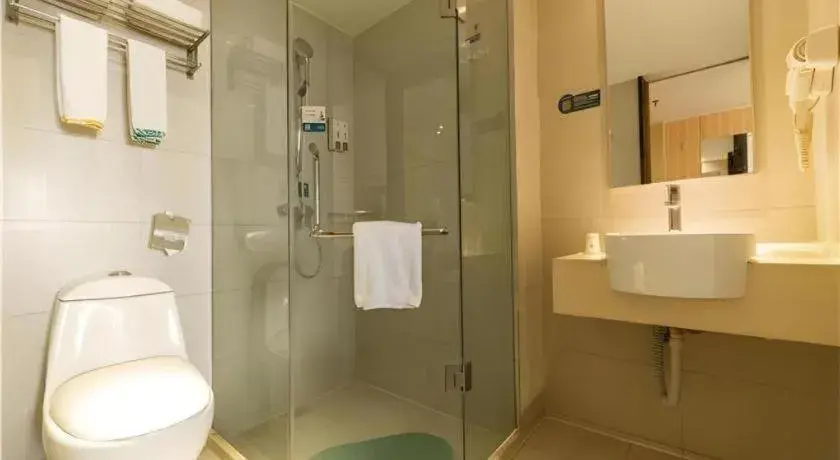 City Comfort Inn Yongzhou Jinshuiwan City Comfort Inn Yongzhou Jinshuiwan