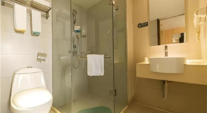 City Comfort Inn Yongzhou Jinshuiwan